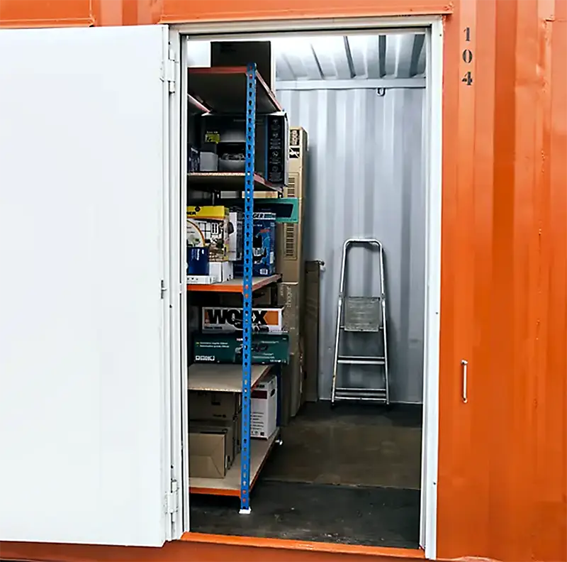 Trasteros Santa Susanna