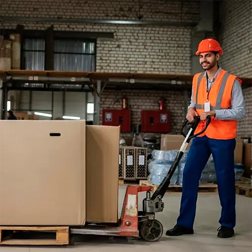 Alquilo trastero para almacén de stocks - TAOBOX